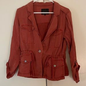 Sanctuary jacket- NEVER worn